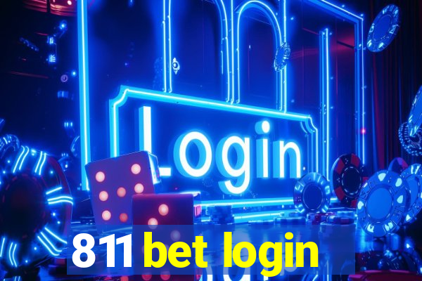 811 bet login